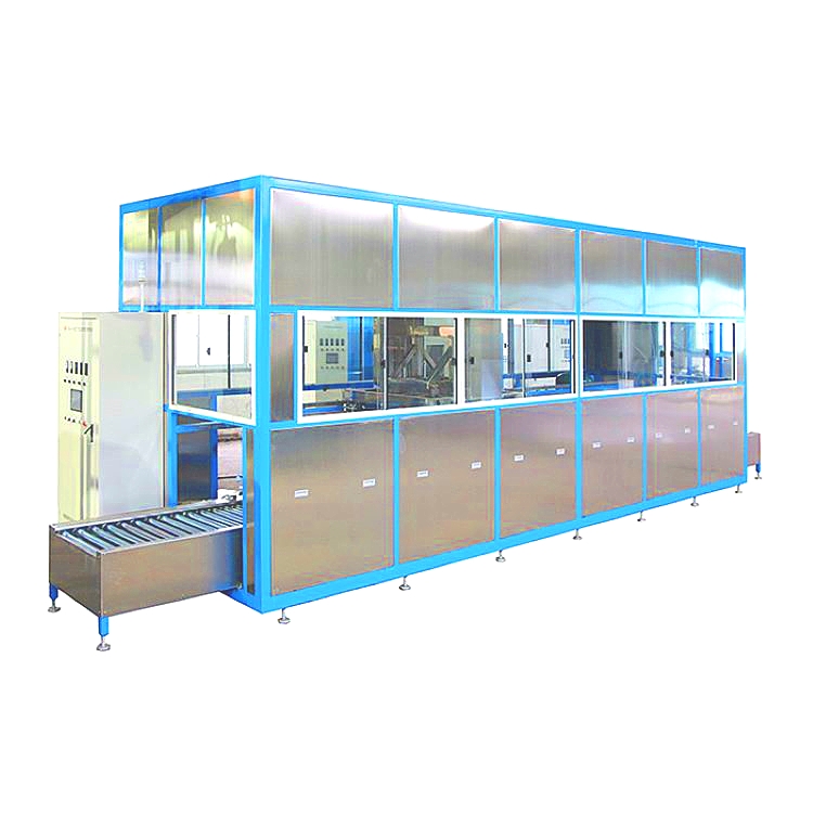 超声波清洗机的重点工艺程序