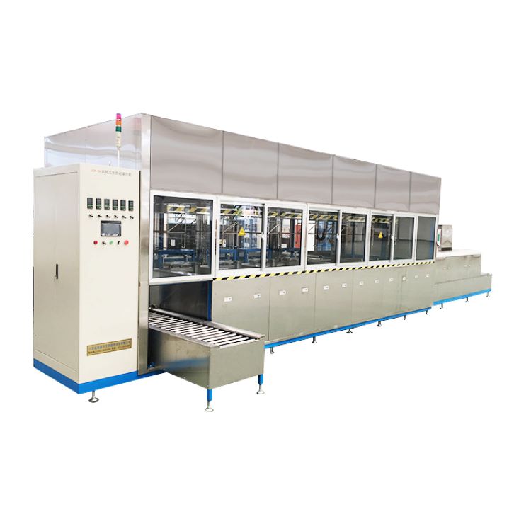 全自动超声波清洗机